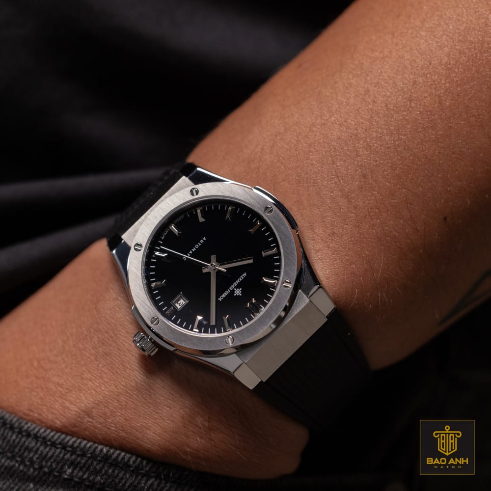 Đồng Hồ Nam Alexander Ferros 2242S-01
