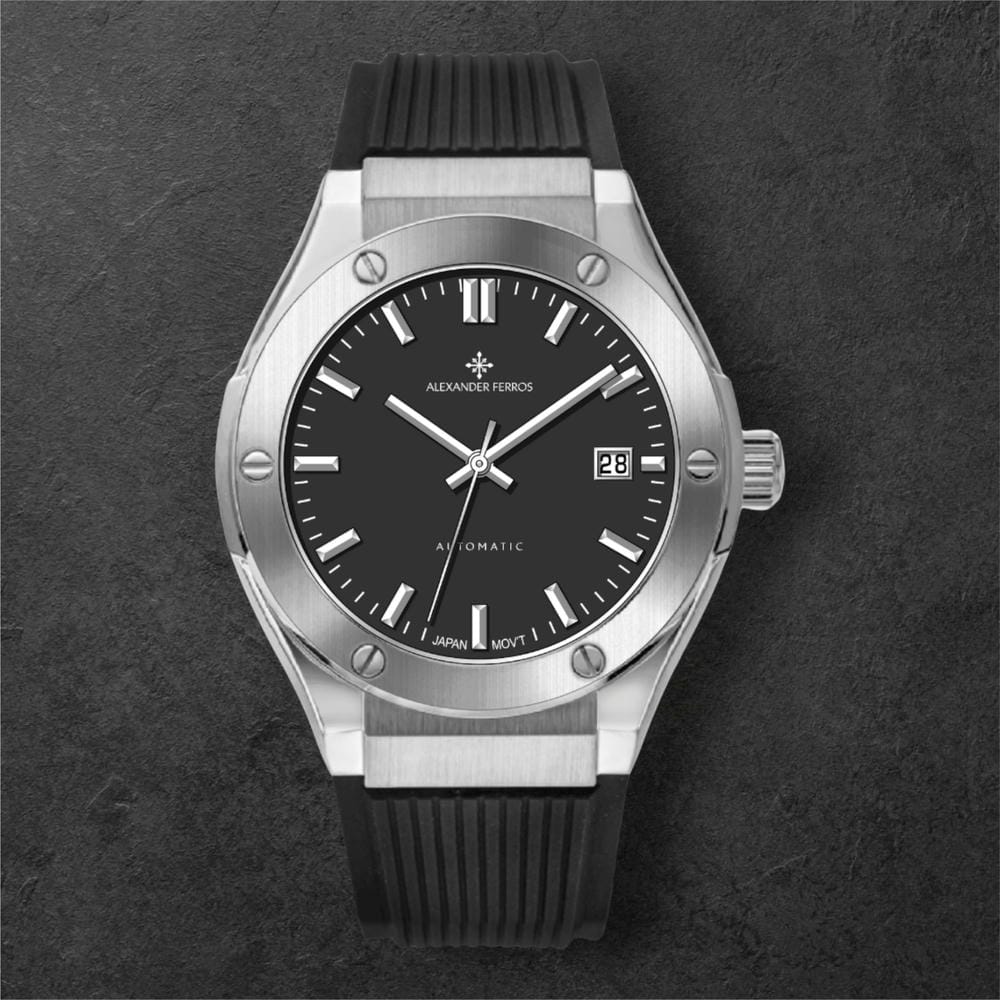Đồng Hồ Nam Alexander Ferros 2242S-01