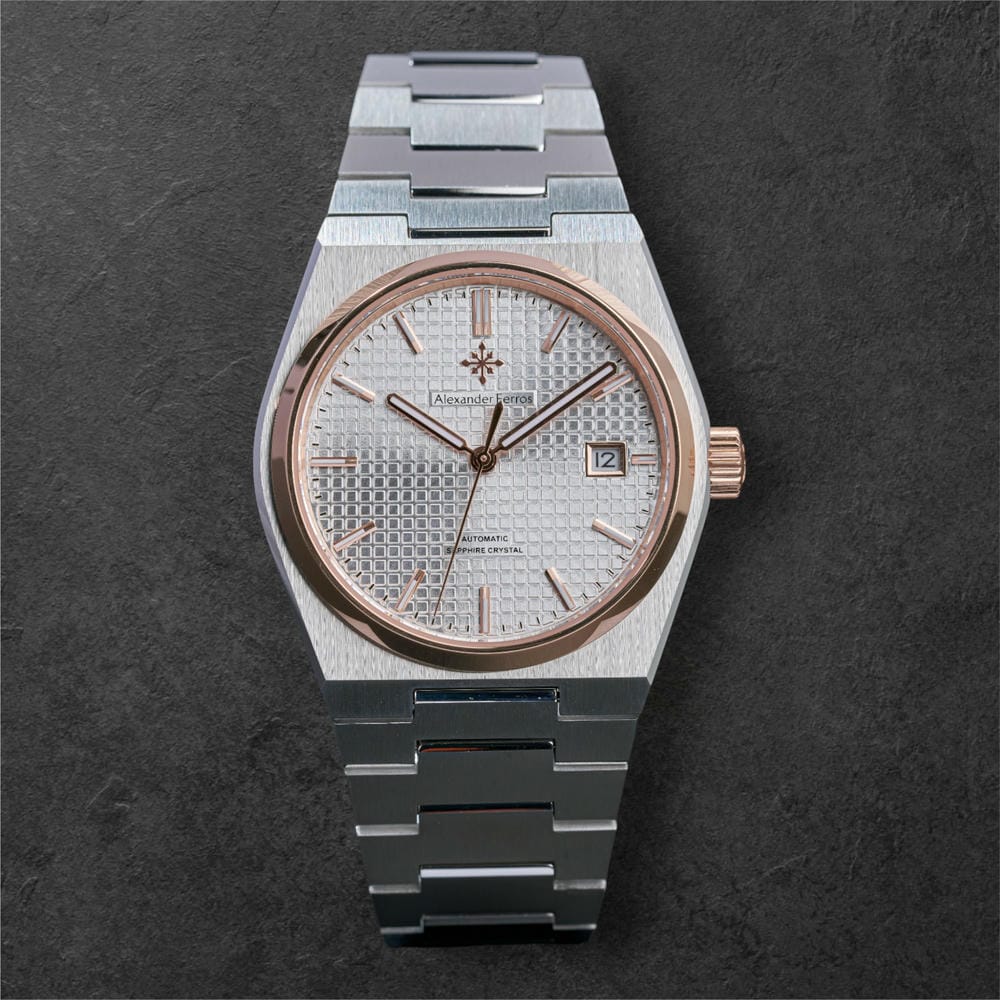 Đồng Hồ Nam Alexander Ferros 5052D-02