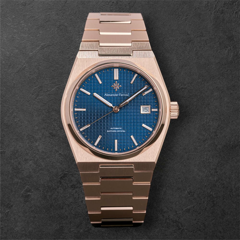 Đồng Hồ Nam Alexander Ferros 5052R-05
