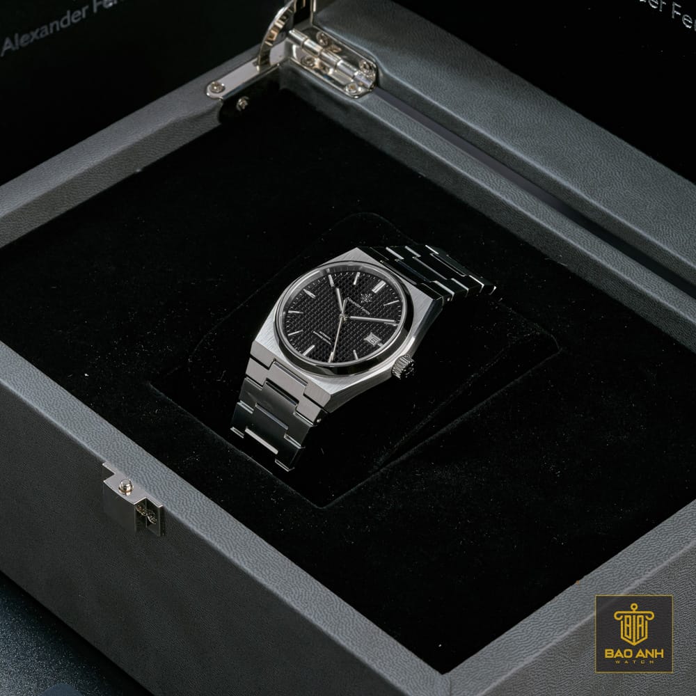 Đồng Hồ Nam Alexander Ferros 5052S-01