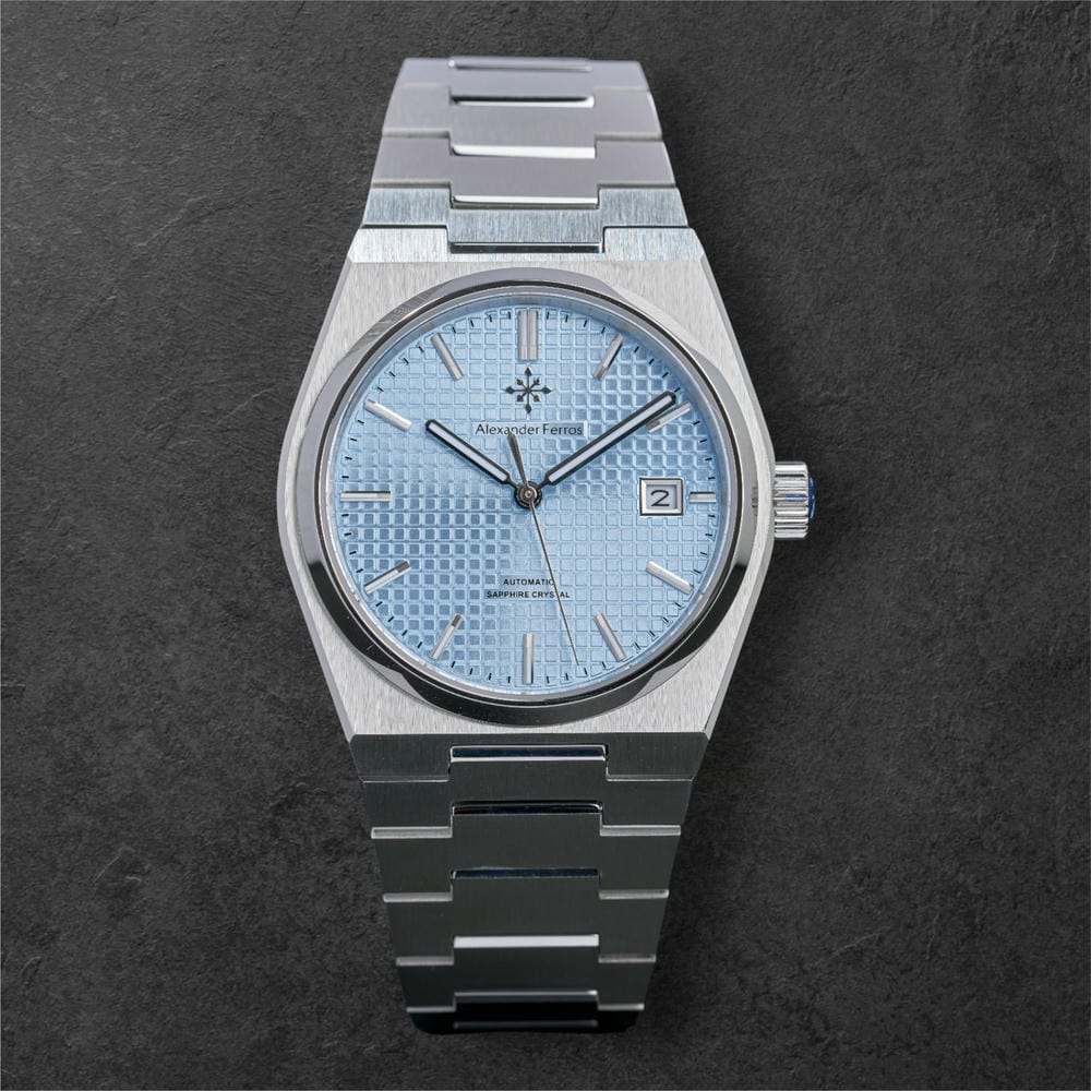 Đồng Hồ Nam Alexander Ferros 5052S-13
