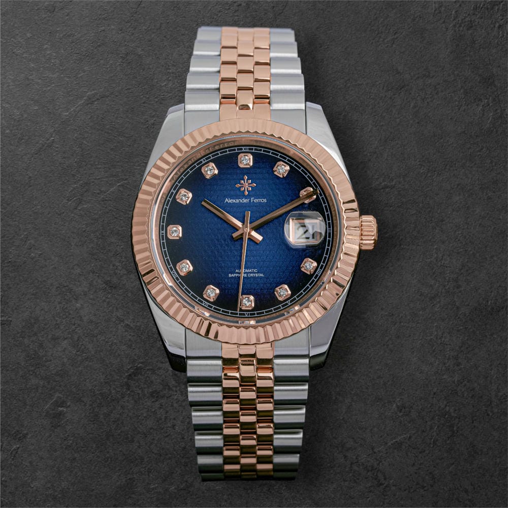 Đồng Hồ Nam Alexander Ferros 8032D-05