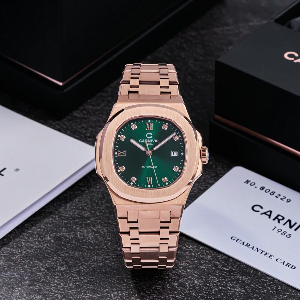 Đồng hồ Nam Carnival 8160G-VH-XL