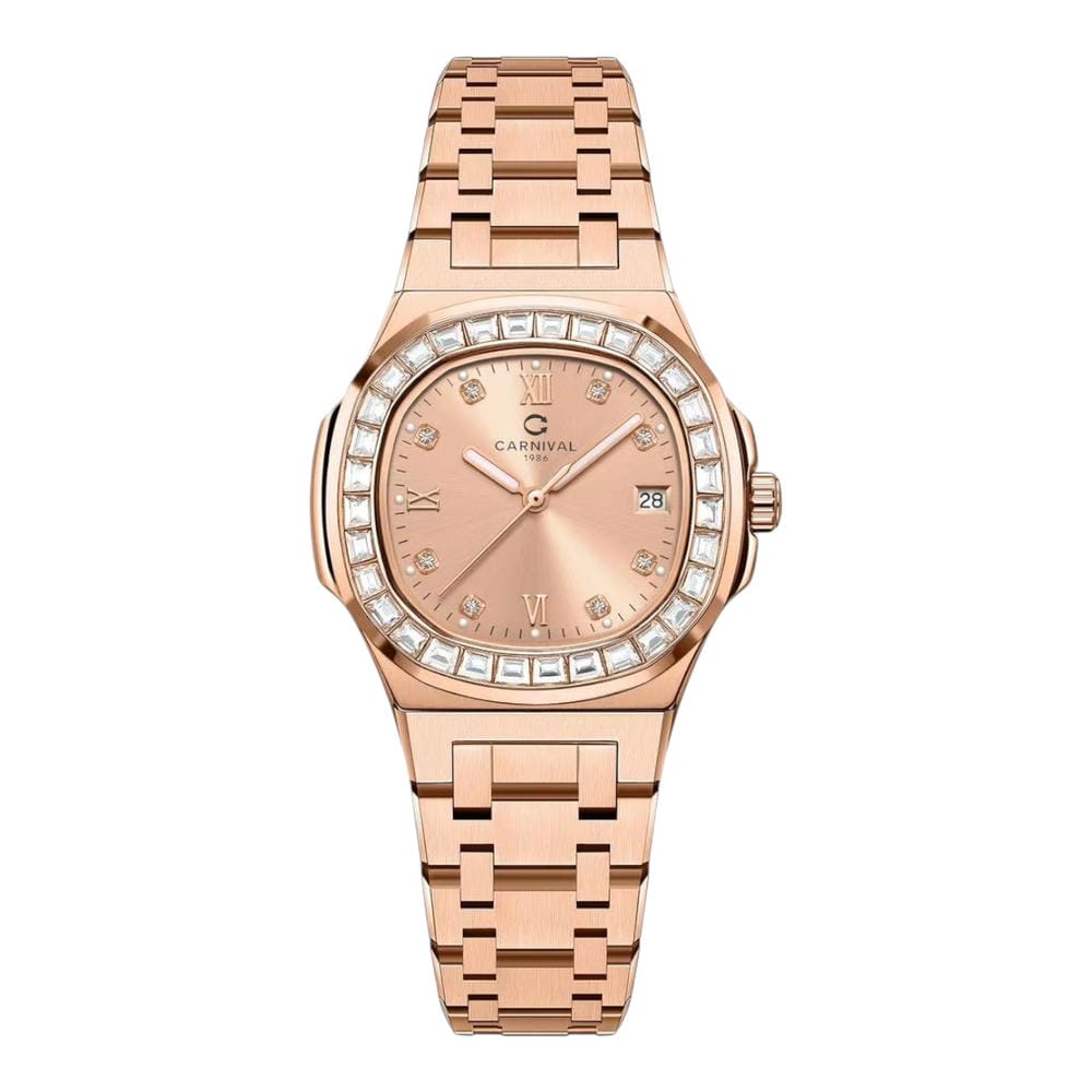 Đồng hồ Nữ Carnival 8160L2-VH-B
