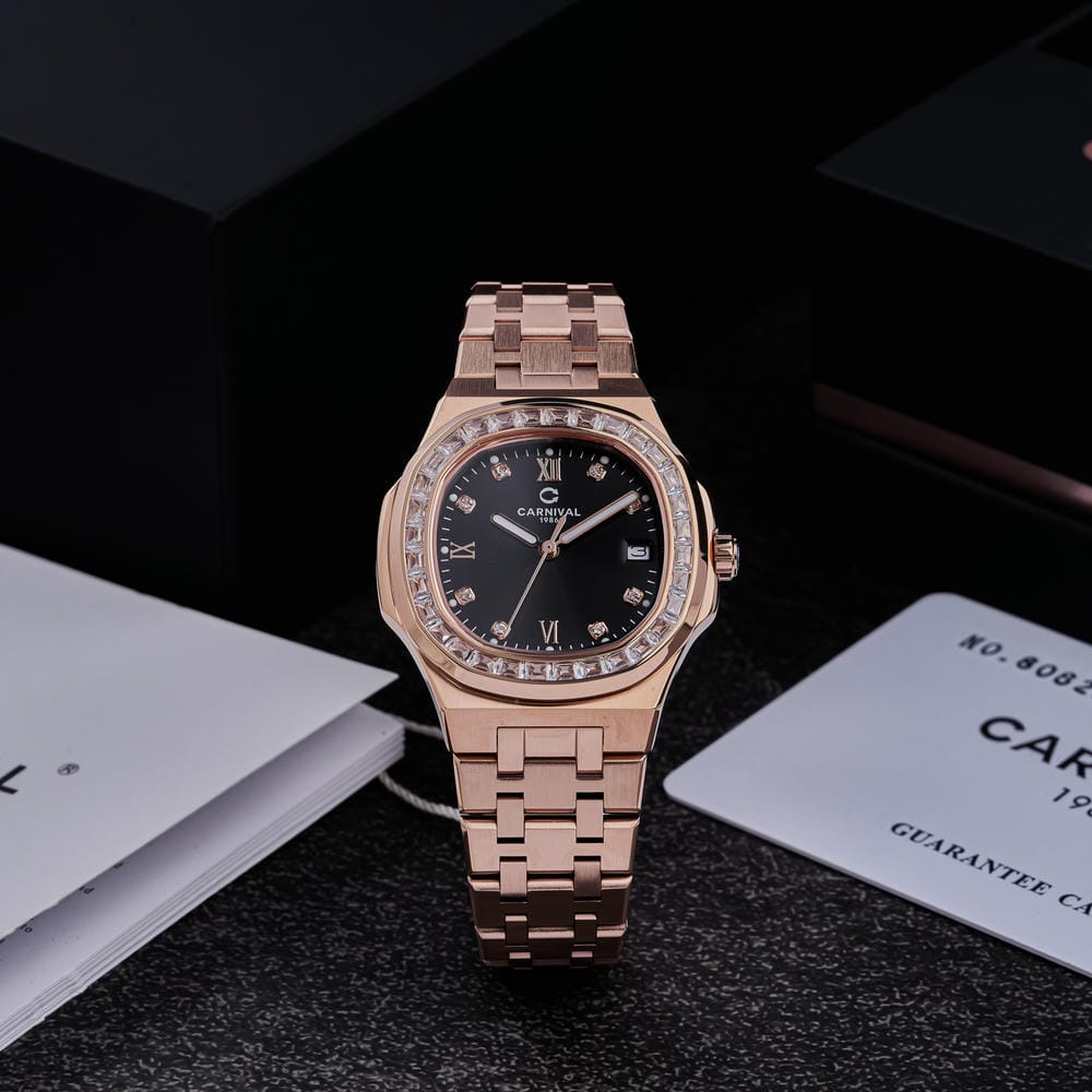 Đồng hồ Nữ Carnival 8160L2-VH-D