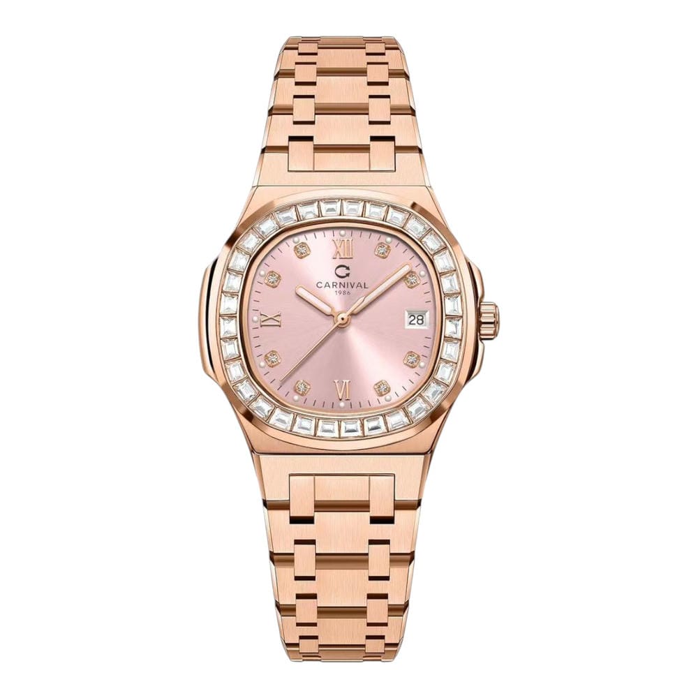Đồng hồ Nữ Carnival 8160L2-VH-H
