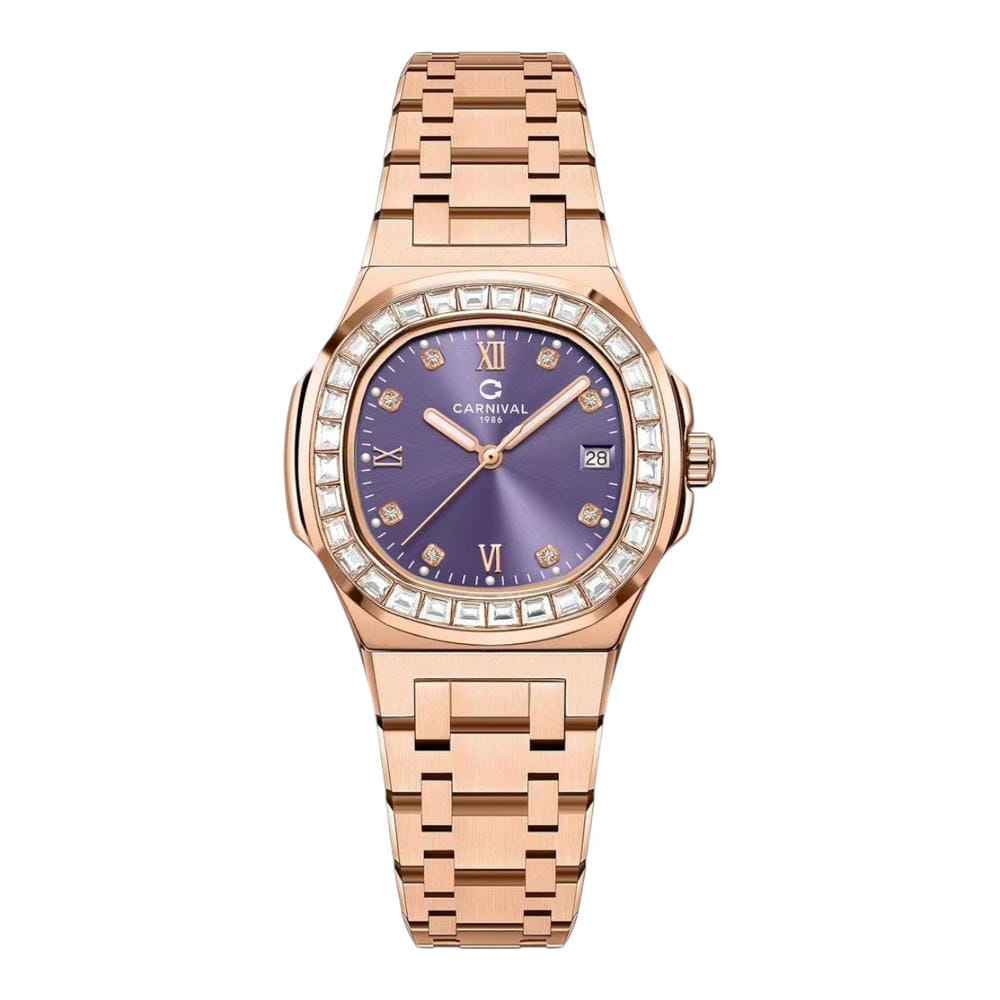Đồng hồ Nữ Carnival 8160L2-VH-TIM