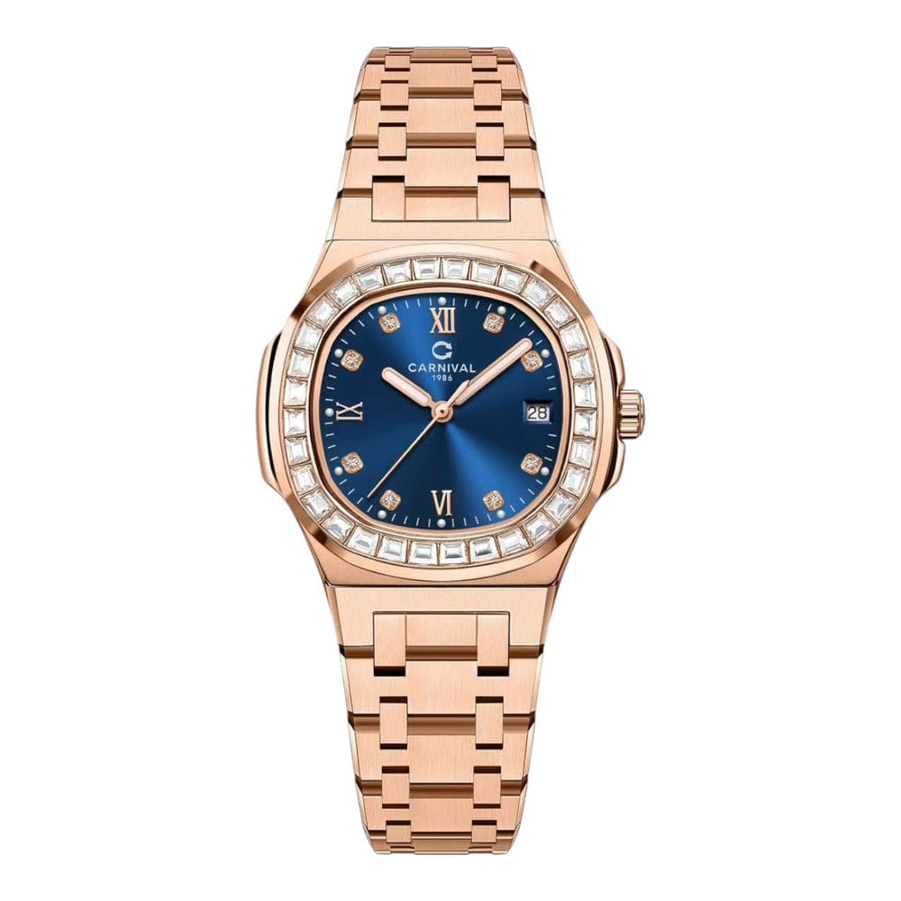 Đồng hồ Nữ Carnival 8160L2-VH-X