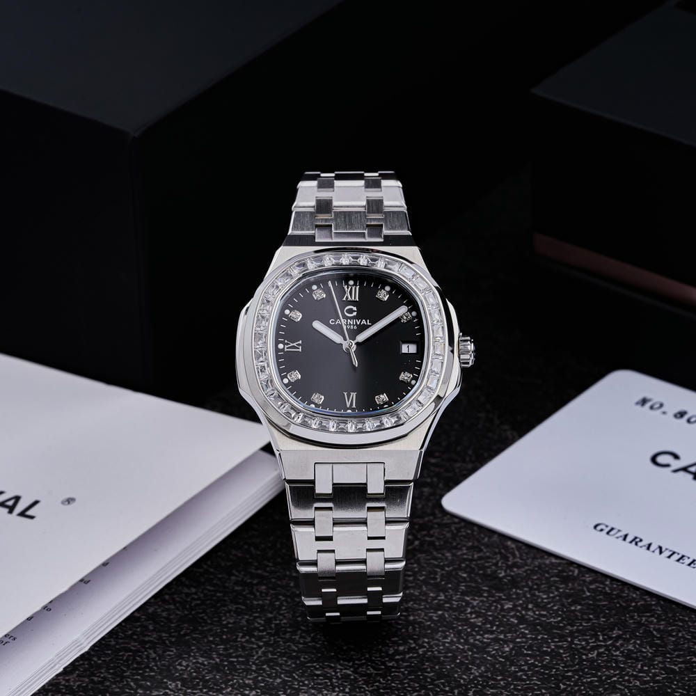 Đồng hồ Nữ Carnival 8160L2-VT-D