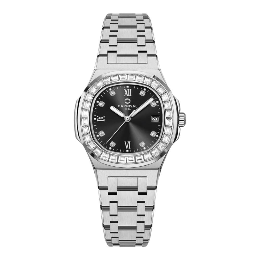 Đồng hồ Nữ Carnival 8160L2-VT-D
