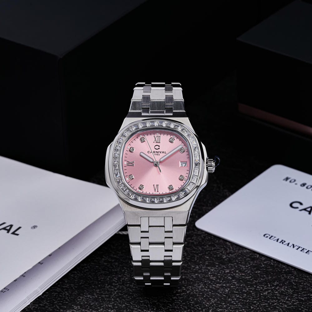 Đồng hồ Nữ Carnival 8160L2-VT-H
