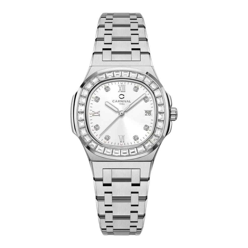 Đồng hồ Nữ Carnival 8160L2-VT-T