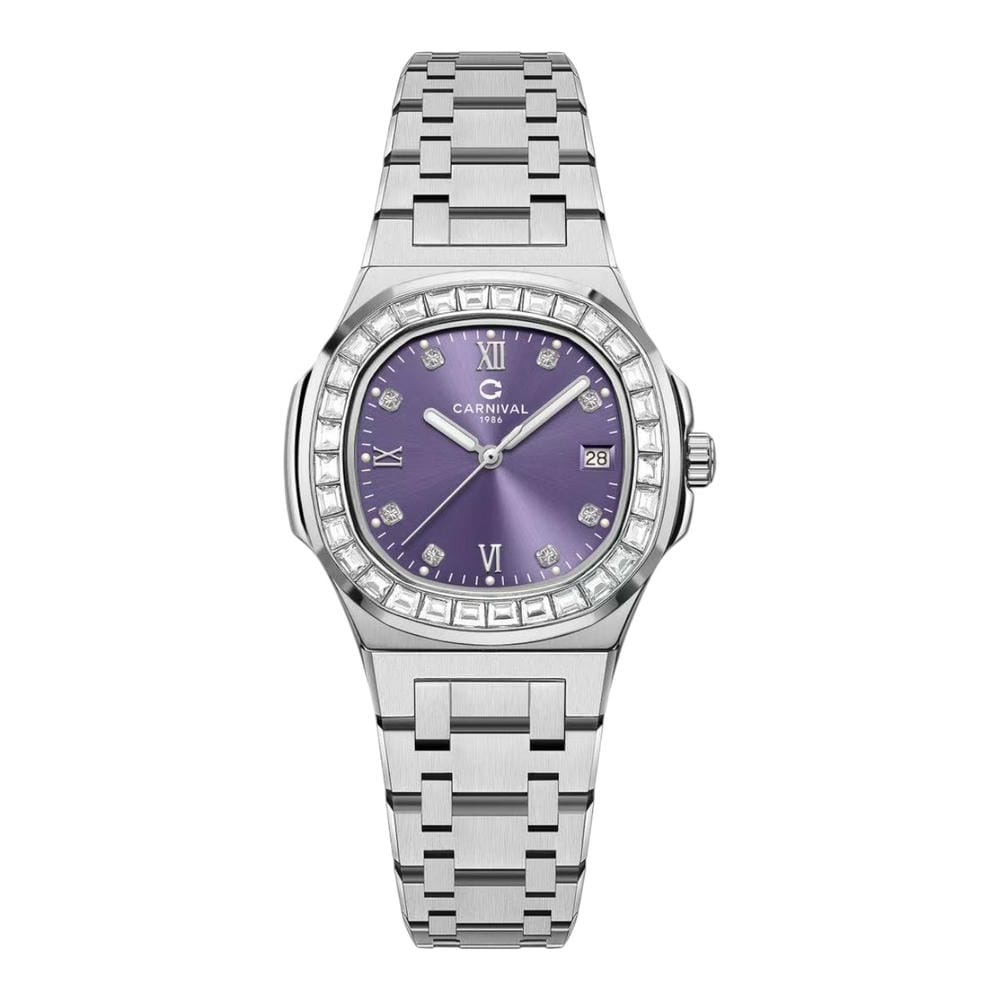 Đồng hồ Nữ Carnival 8160L2-VT-TIM