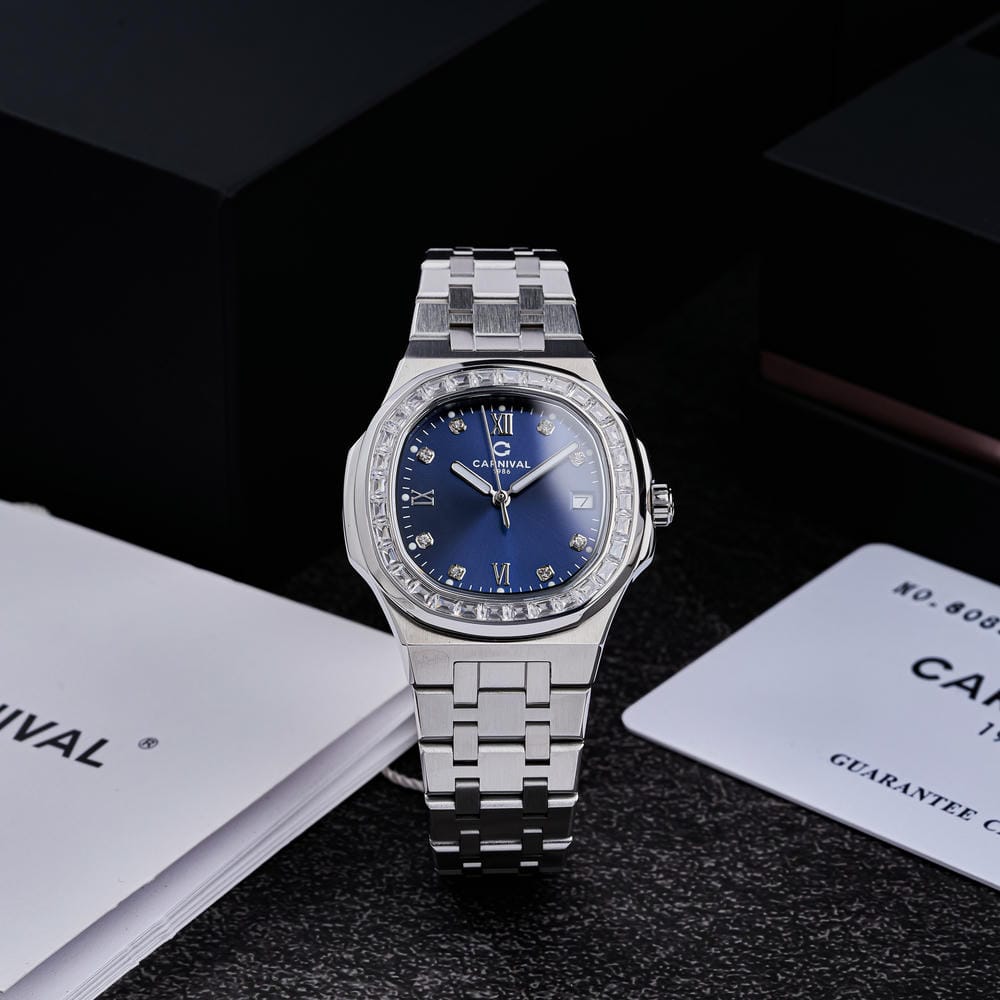 Đồng hồ Nữ Carnival 8160L2-VT-X