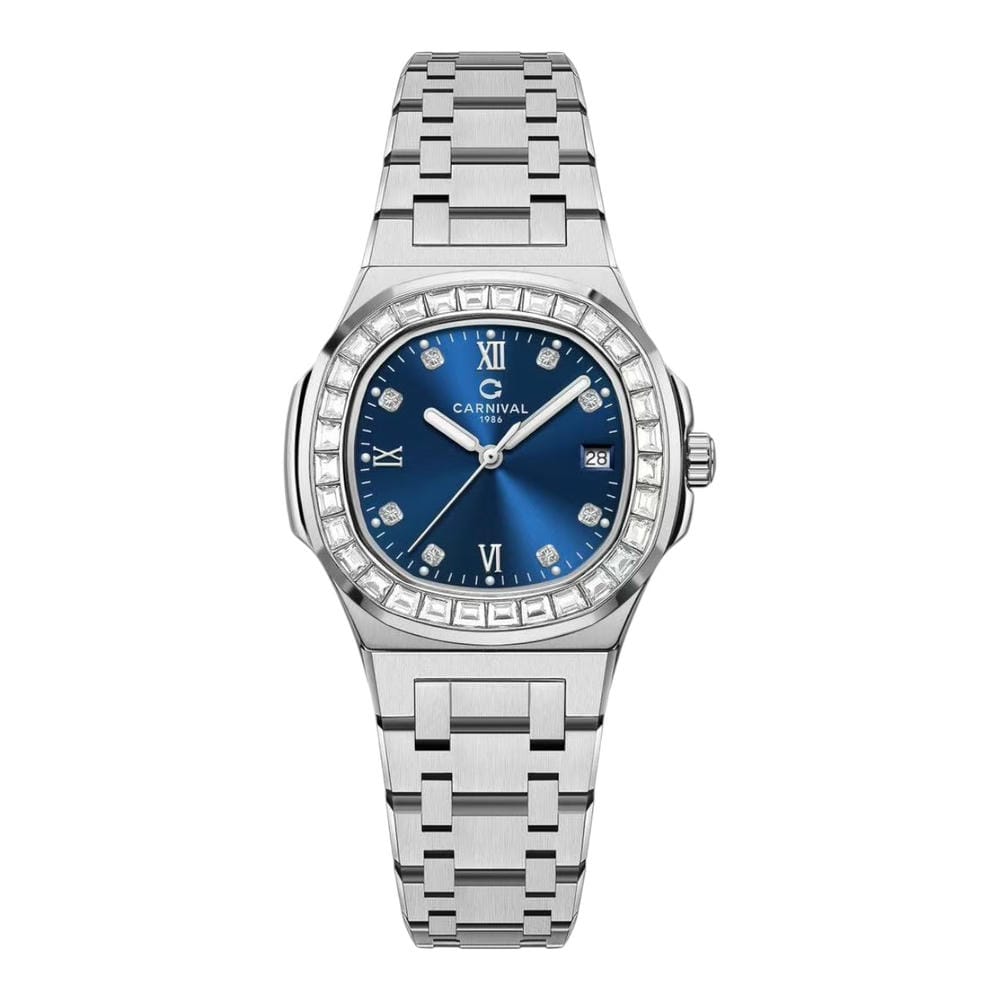 Đồng hồ Nữ Carnival 8160L2-VT-X