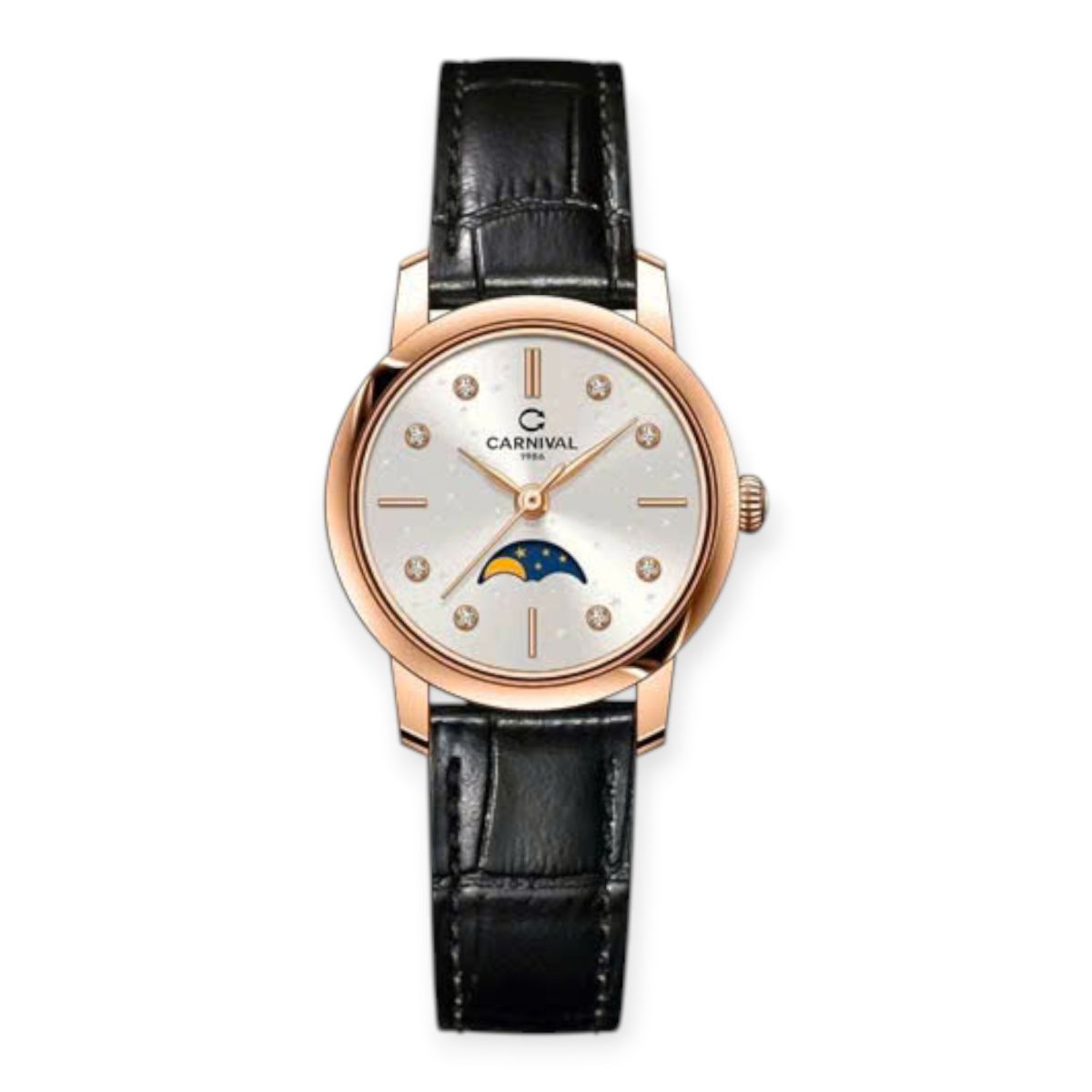 Đồng hồ Nữ Carnival 8193L-VH-DD-T