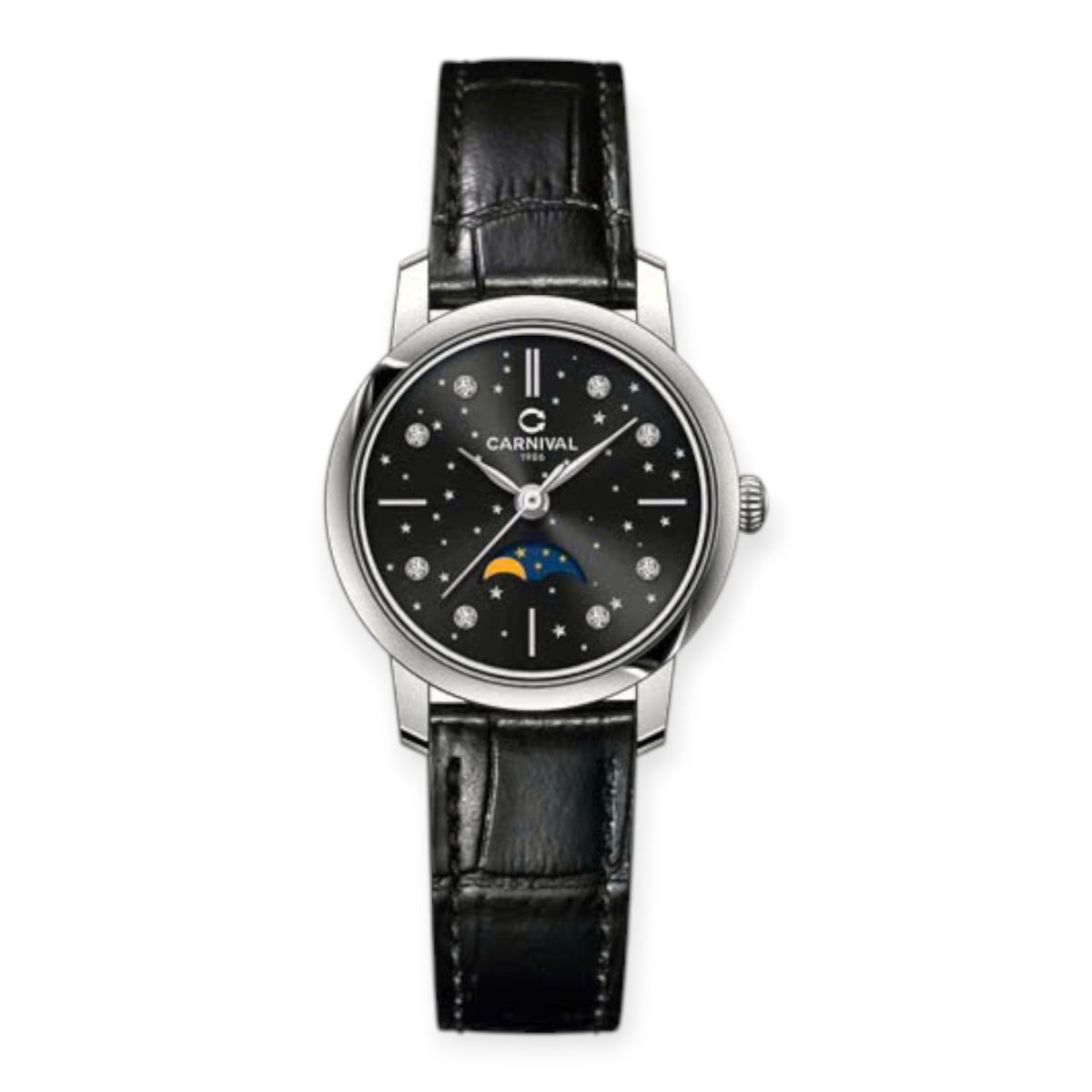 Đồng hồ Nữ Carnival 8193L-VT-DD-D
