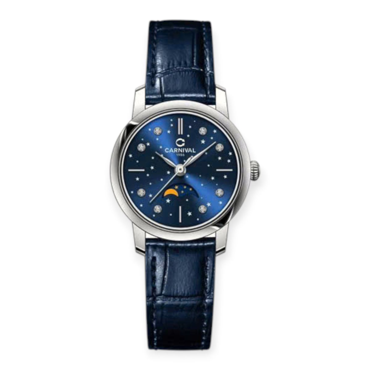 Đồng hồ Nữ Carnival 8193L-VT-DD-X
