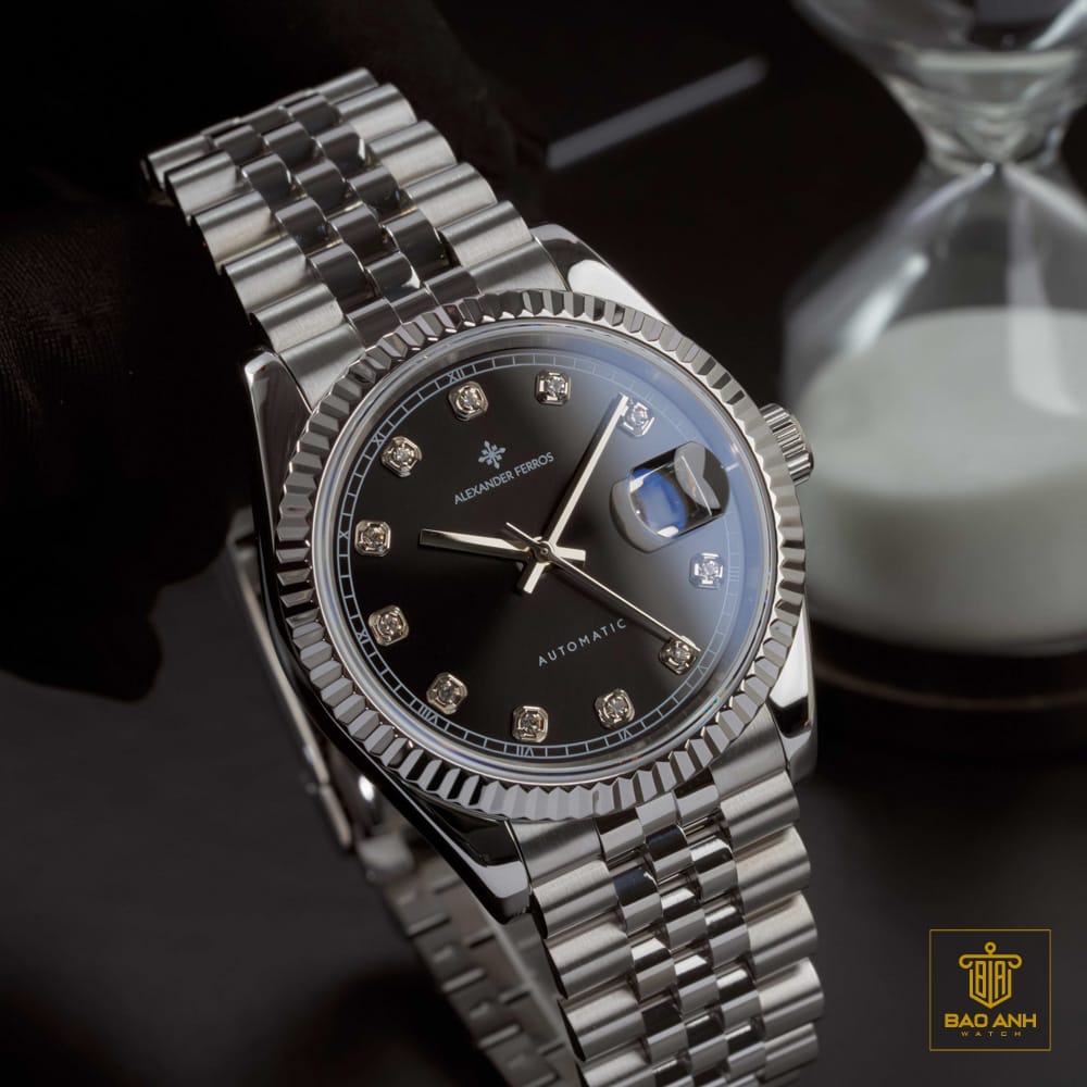 Đồng Hồ Nam Alexander Ferros 8232S-01