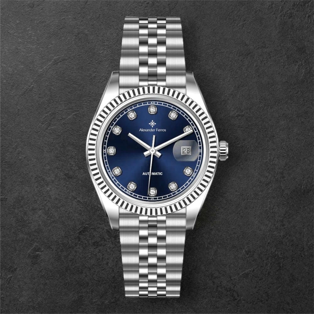 Đồng Hồ Nam Alexander Ferros 8232S-05