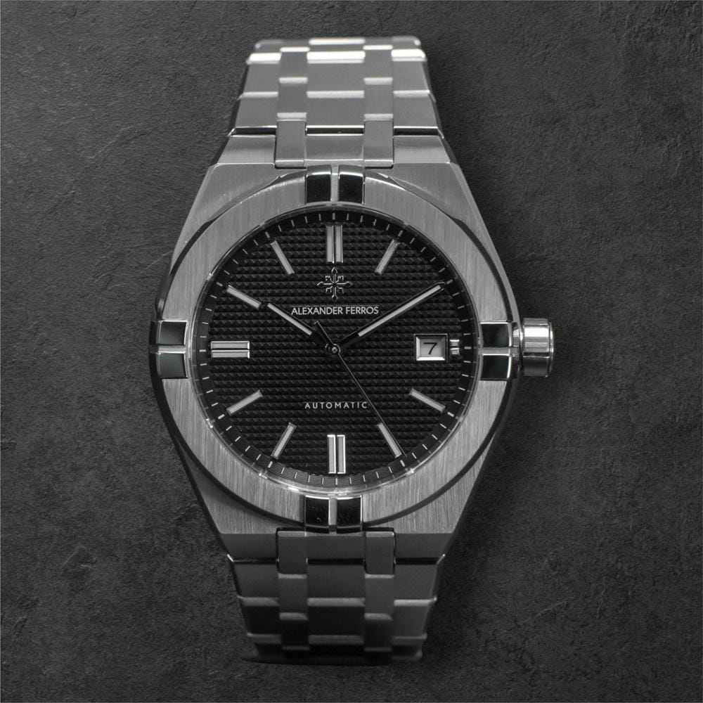 Đồng Hồ Nam Alexander Ferros 3062S-01