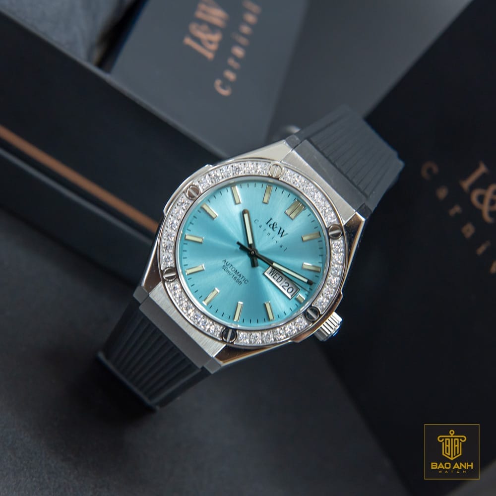Đồng hồ Nam I&W Carnival 55851G2-S5