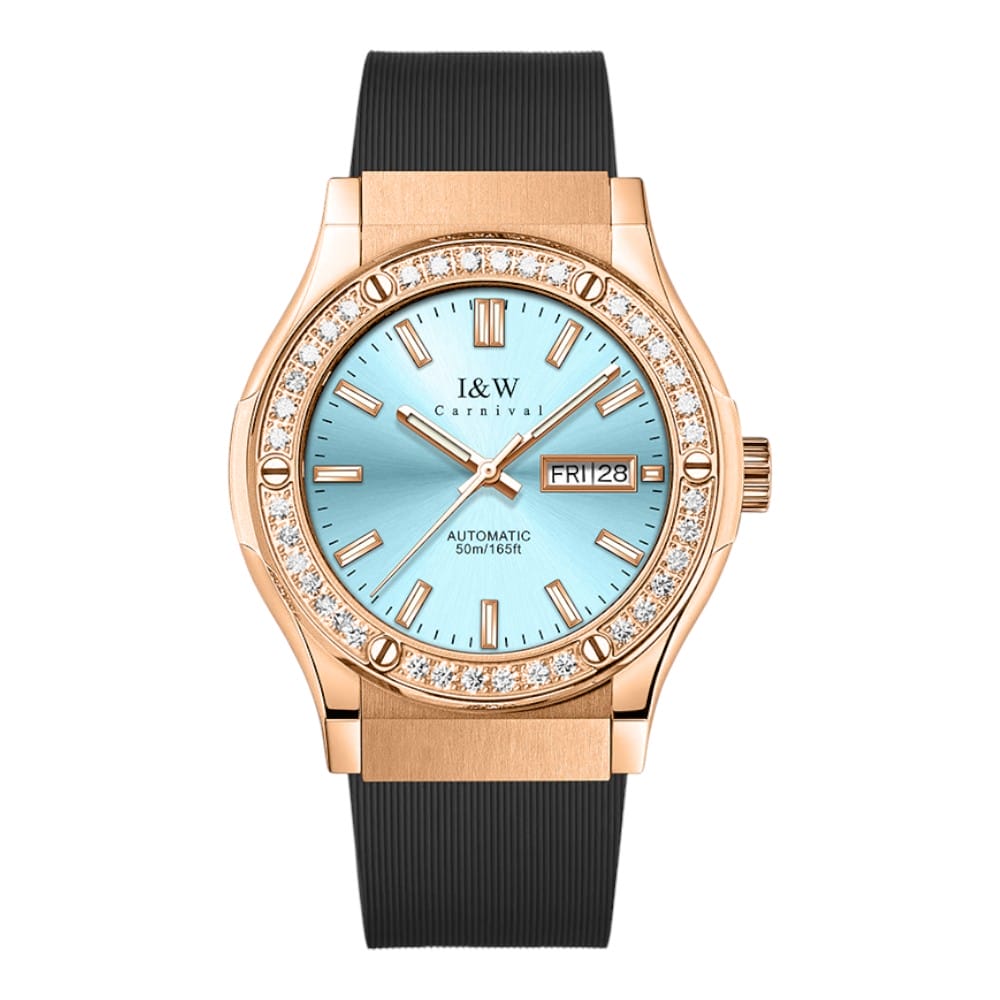 Đồng hồ Nam I&W Carnival 55851G2-S11
