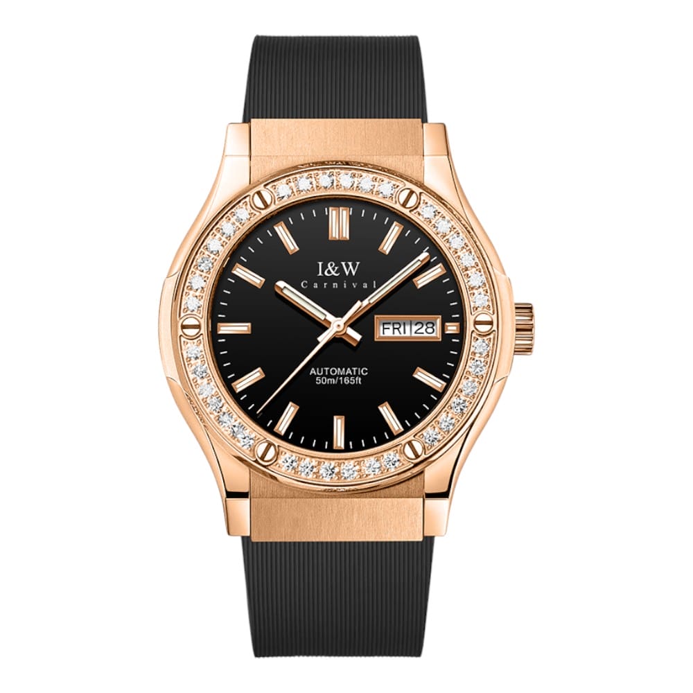 Đồng hồ Nam I&W Carnival 55851G2-S9