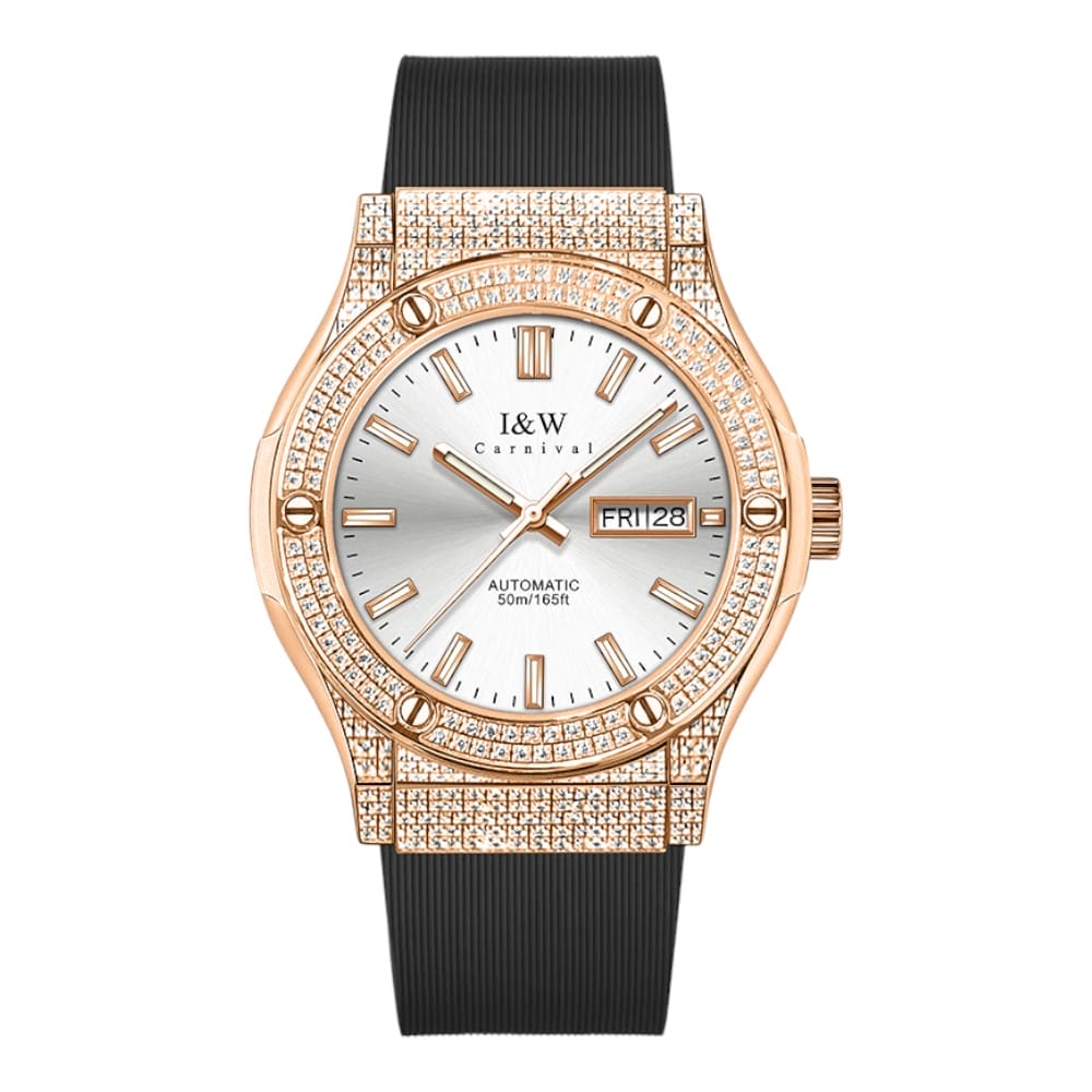 Đồng hồ Nam I&W Carnival 55851G3-S7