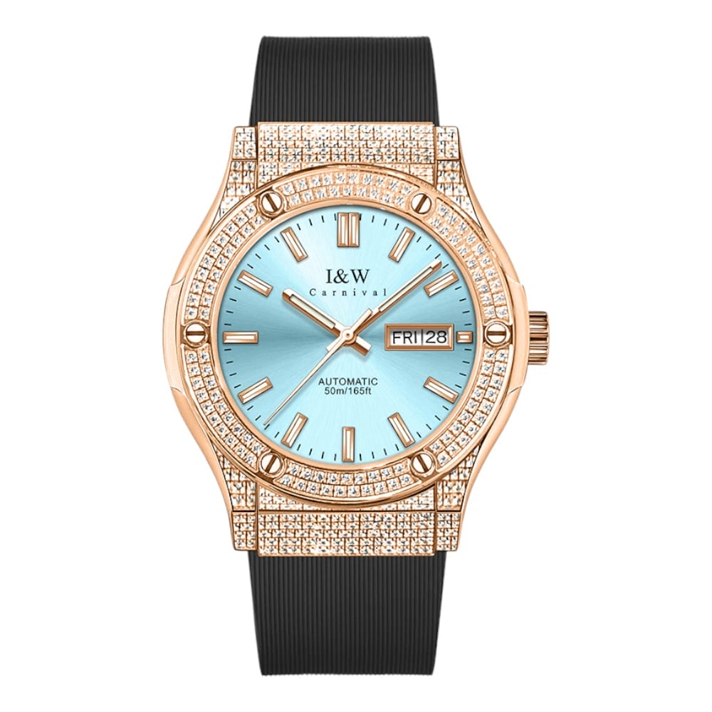 Đồng hồ Nam I&W Carnival 55851G3-S11
